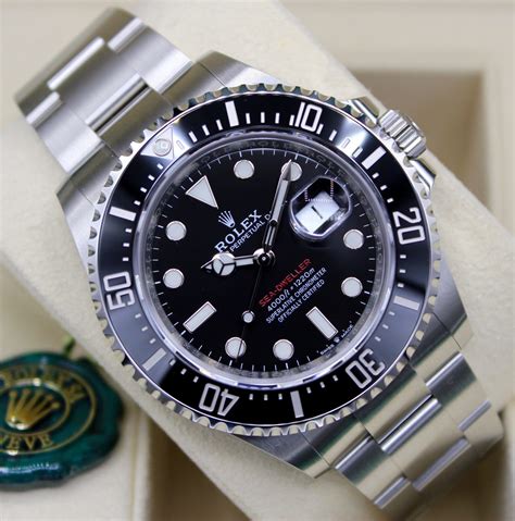 rolex sea dweller 4000 red|rolex sea dweller 4000 investment.